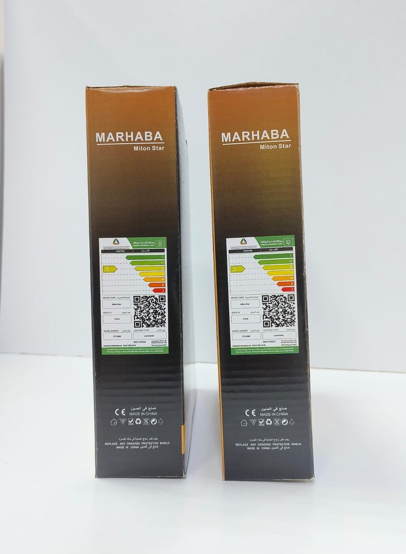 30 واط (حجم 20 سم) مصباح LED لأسفل (COB) يضيء حتى 90٪ توفير في الطاقة ضمان لمدة عامين  - Image 4