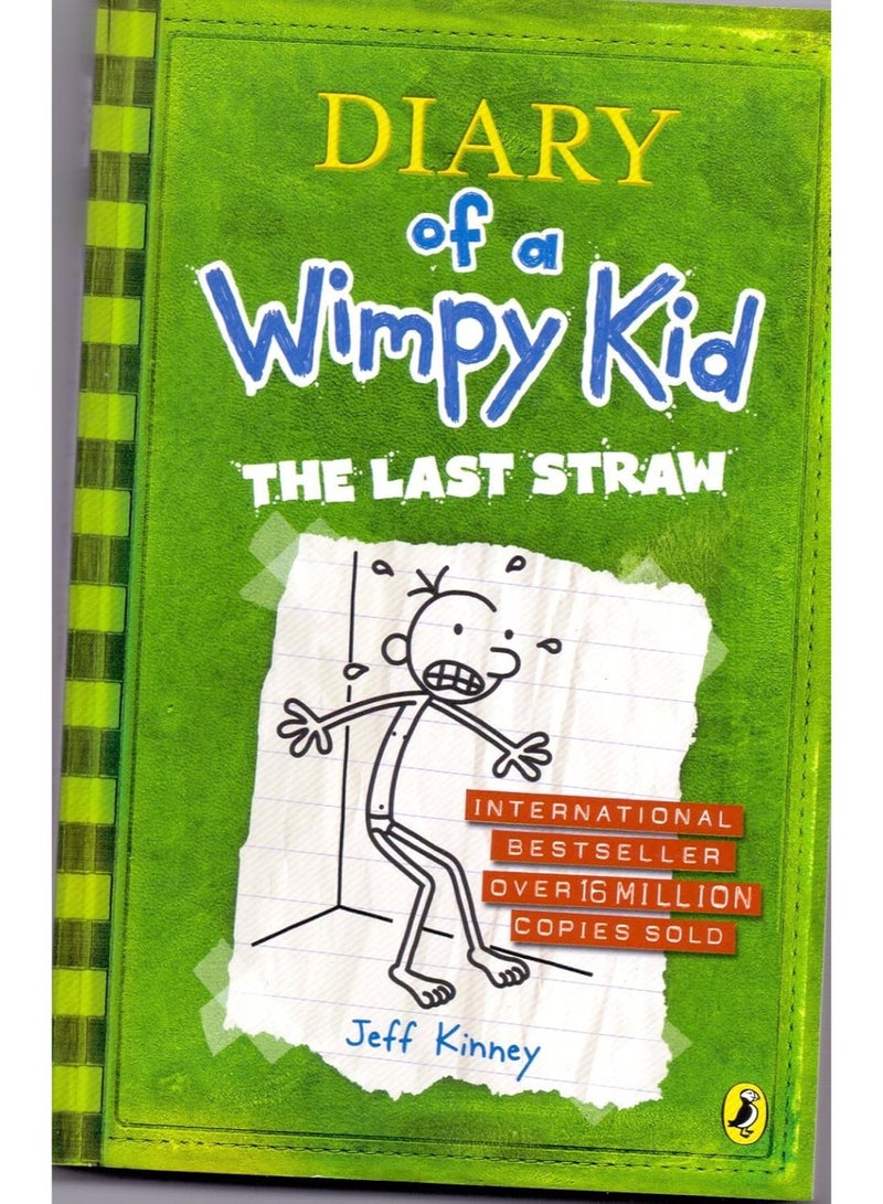 ويمبي مذكرات طفل ضعيف: القشة الأخيرة - Image 1