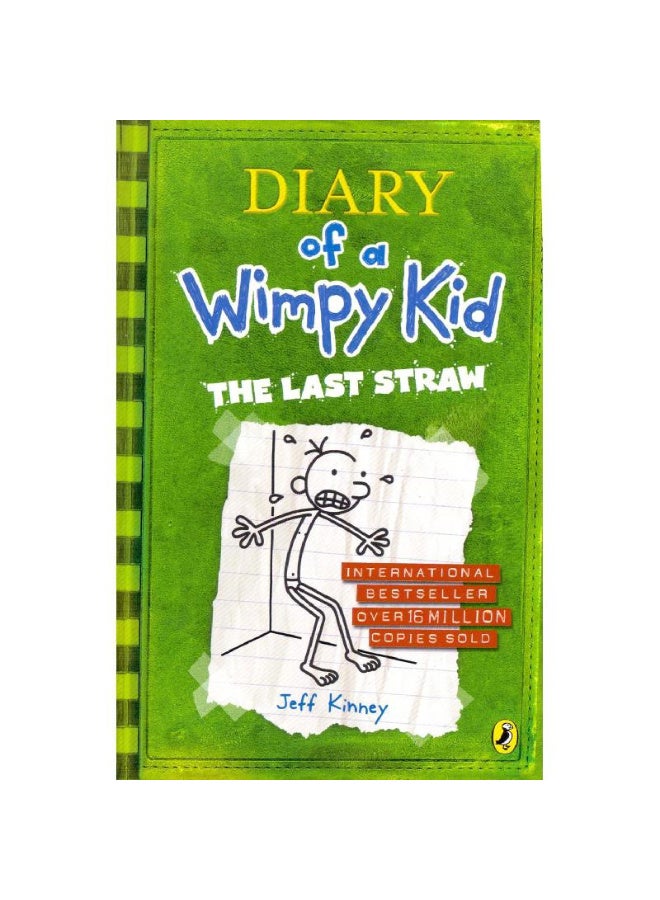 ويمبي مذكرات طفل ضعيف: القشة الأخيرة - Image 3