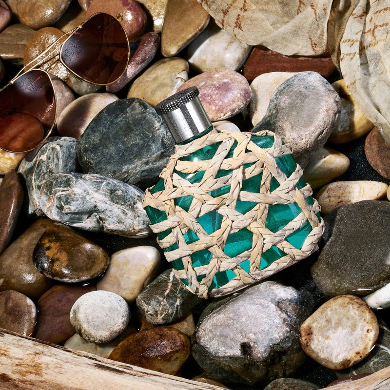 John Varvatos Men's Cologne, XX Artisan Teal Eau de Toilette EDT Spray, Aquatic Scent with Notes of Rosemary, Mineral Driftwood and Baie Rose, 4.2 fl. oz - Image 5