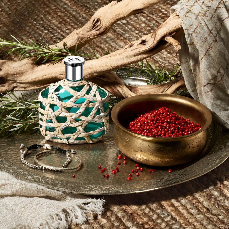 John Varvatos Men's Cologne, XX Artisan Teal Eau de Toilette EDT Spray, Aquatic Scent with Notes of Rosemary, Mineral Driftwood and Baie Rose, 4.2 fl. oz - Image 3