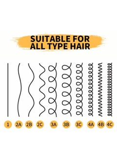 Kormesic Protective Hair Gel - 140g Flyaway Control & Styling  - Image 4