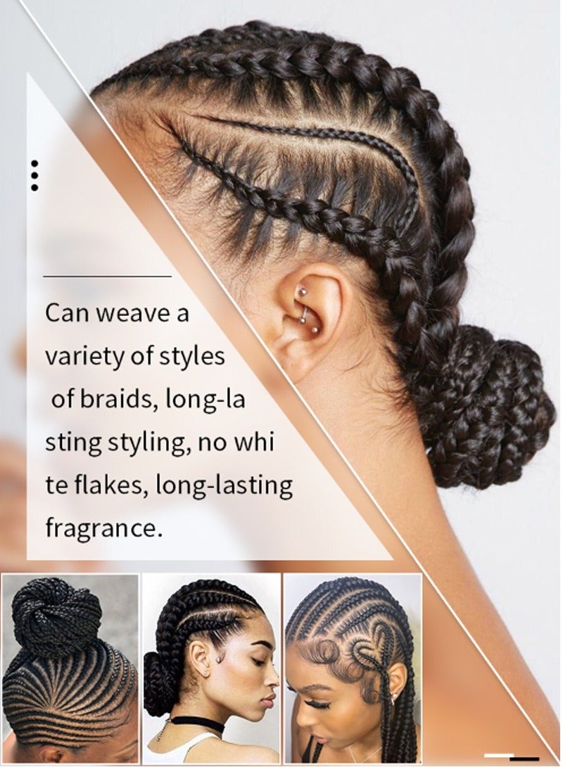 Kormesic هلام الشعر الواقي-140g التحكم في الطيران والتصفيف - Image 5