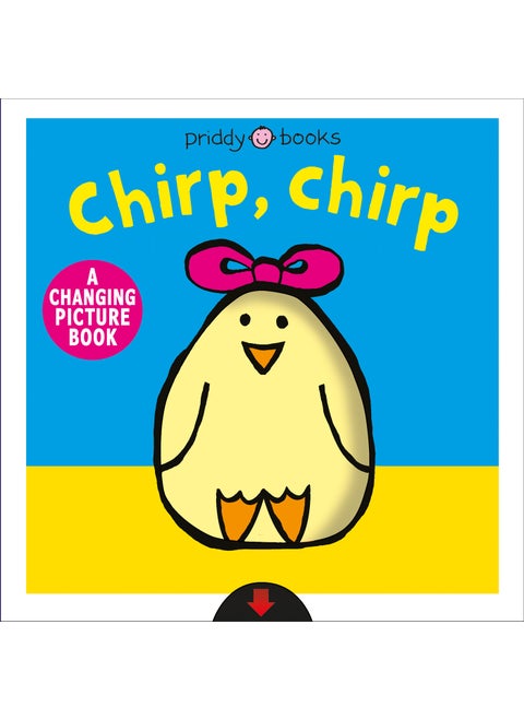 Chirp, Chirp