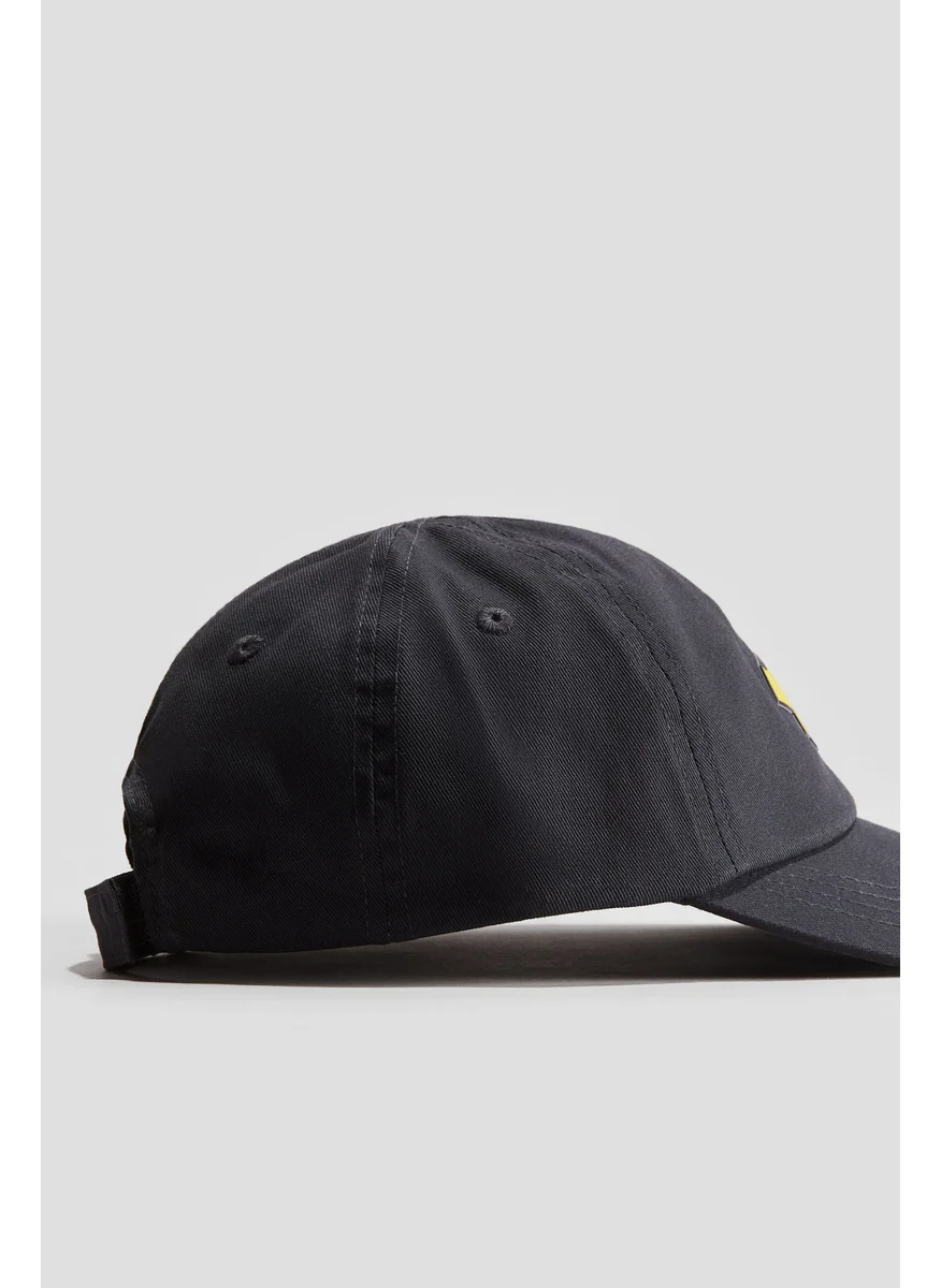 H&M Printed Twill Cap