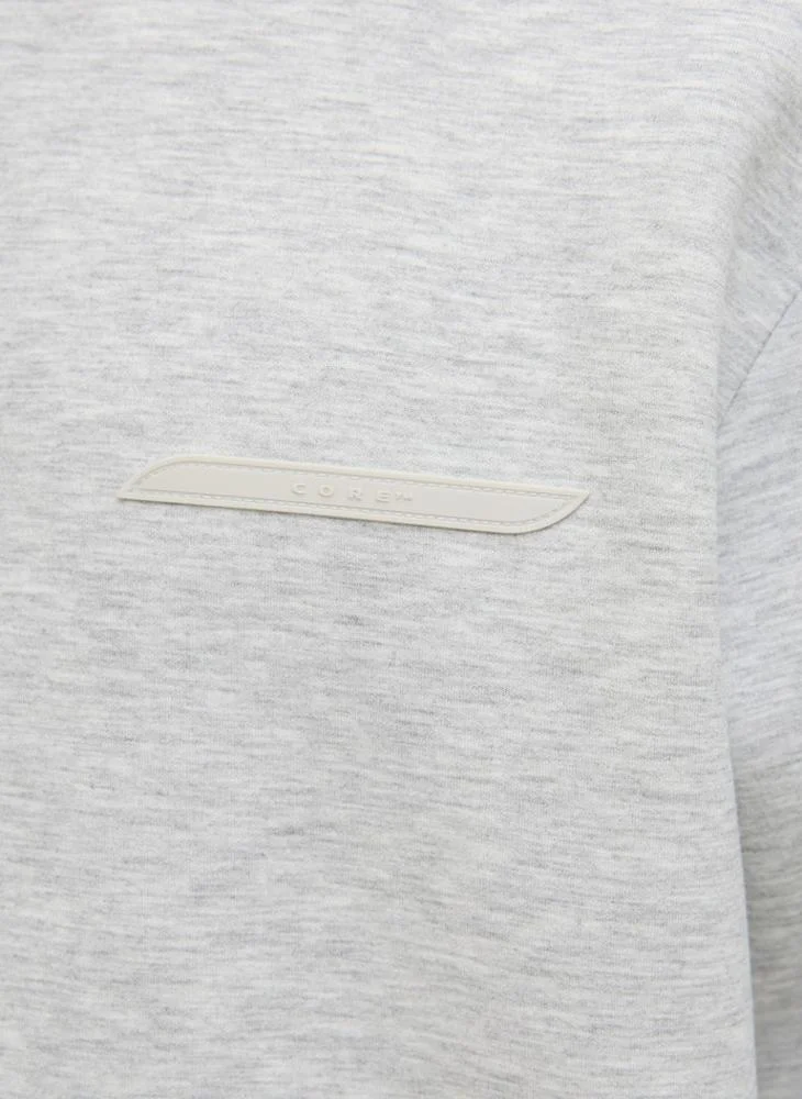JACK & JONES Logo Pullover Hoodie