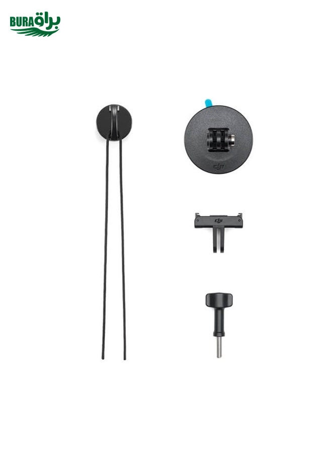 BURAQ Original DJI OSMO Action 3 / 4 Surfing Tether Kit  - Image 2