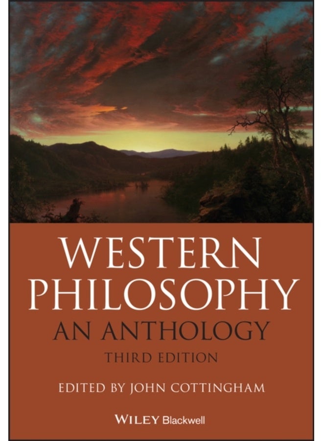 Western Philosophy : An Anthology
