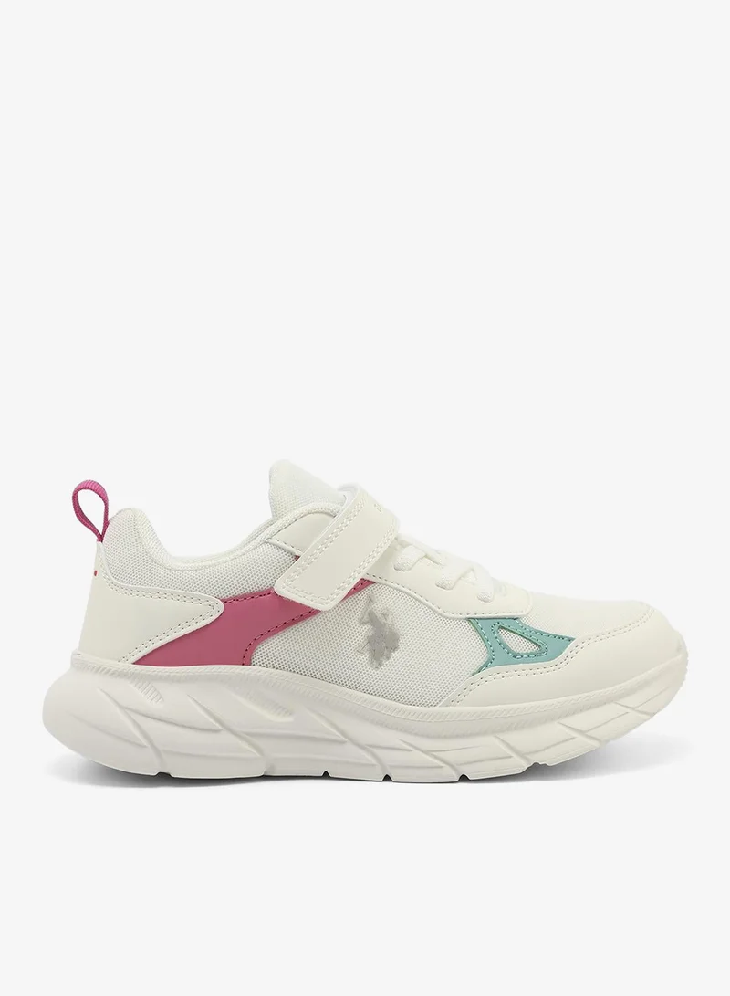 Pulas Jr Kids Casual Shoes - White