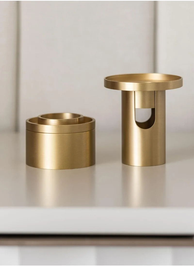 ابليشين Ember Brass Oil Burner