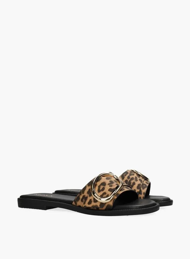MEXX TAN Mexx Tewy Saolak Sandal for Women | Best Price UAE