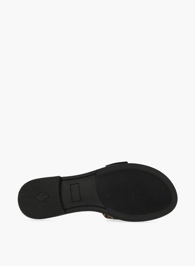 MEXX TAN Mexx Tewy Saolak Sandal for Women | Best Price UAE