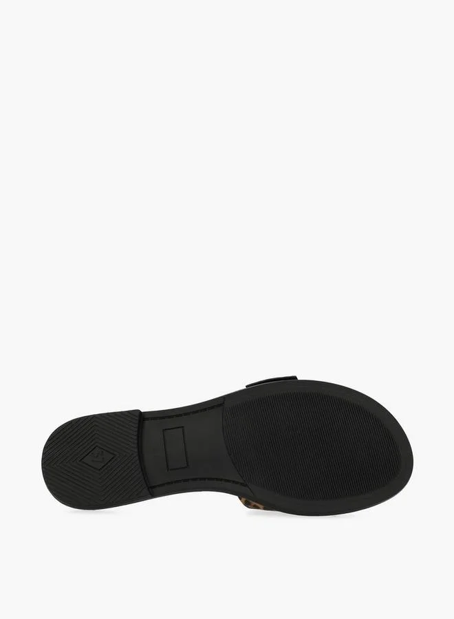 Mexx TAN Mexx Tewy Saolak Sandal for Women | Best Price UAE