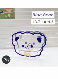 Y&D Acrylic Pen Pencil Holder Clear  - Image 4