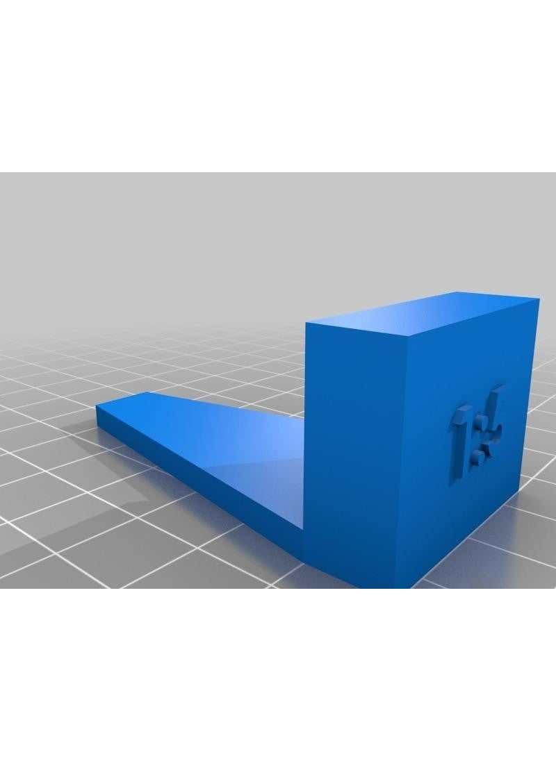Epm3d Doveil Square Plastic Apparatus  - Image 2