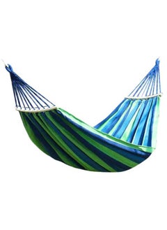NAFEH Camping Hammock Big Size Portable Outdoor Garden Hiking Travel Camping Canvas Sturdy and Comfortable Double for 2 Person  - Image 3