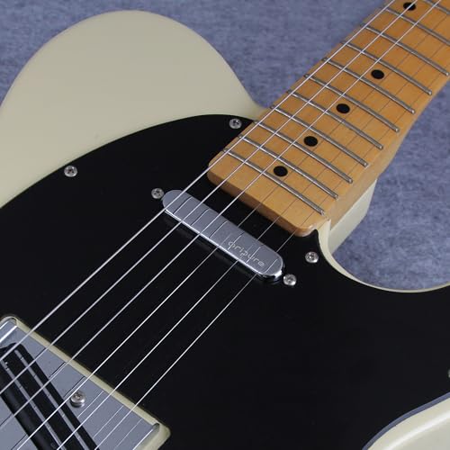 OriPure TL Pickups Alnico 5 Single Coil Neck Pickup Chrome Fit TL Style Electric Guitar Part - Image 5