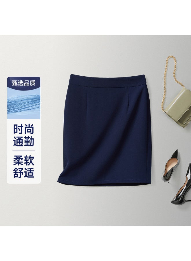 Fapai Women's Half Skirt Business Casual Elegant Versatile High-end Ol Suit Skirt Women - Image 2