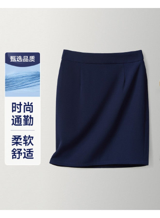 Fapai Women's Half Skirt Business Casual Elegant Versatile High-end Ol Suit Skirt Women - Image 1