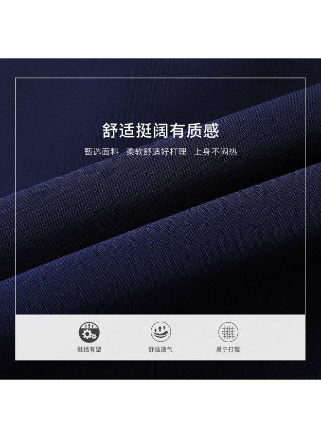 Fapai Women's Half Skirt Business Casual Elegant Versatile High-end Ol Suit Skirt Women - Image 3