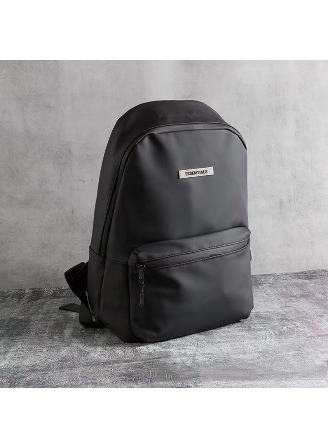 ESSENTIALS  Backpack Stylish and Functional Women/Men's School & Daily Backpack - Image 1