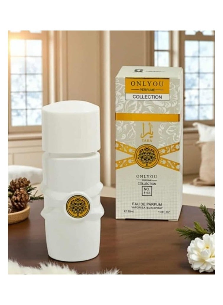 Onlyou Perfume Collection No. 8153 Eau De Parfum 30ML – Luxury Women’s Sweet Floral Perfume | Long Lasting Elegant Fragrance Spray - Image 2