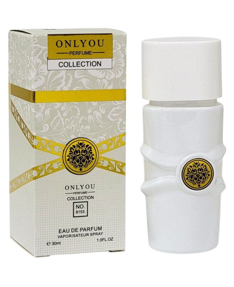 Onlyou Perfume Collection No. 8153 Eau De Parfum 30ML – Luxury Women’s Sweet Floral Perfume | Long Lasting Elegant Fragrance Spray - Image 1