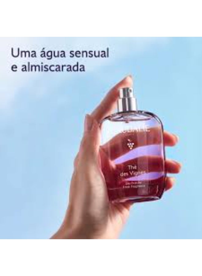 كودالي عطر Thé des Vignes المنعش 50 مل - Image 4
