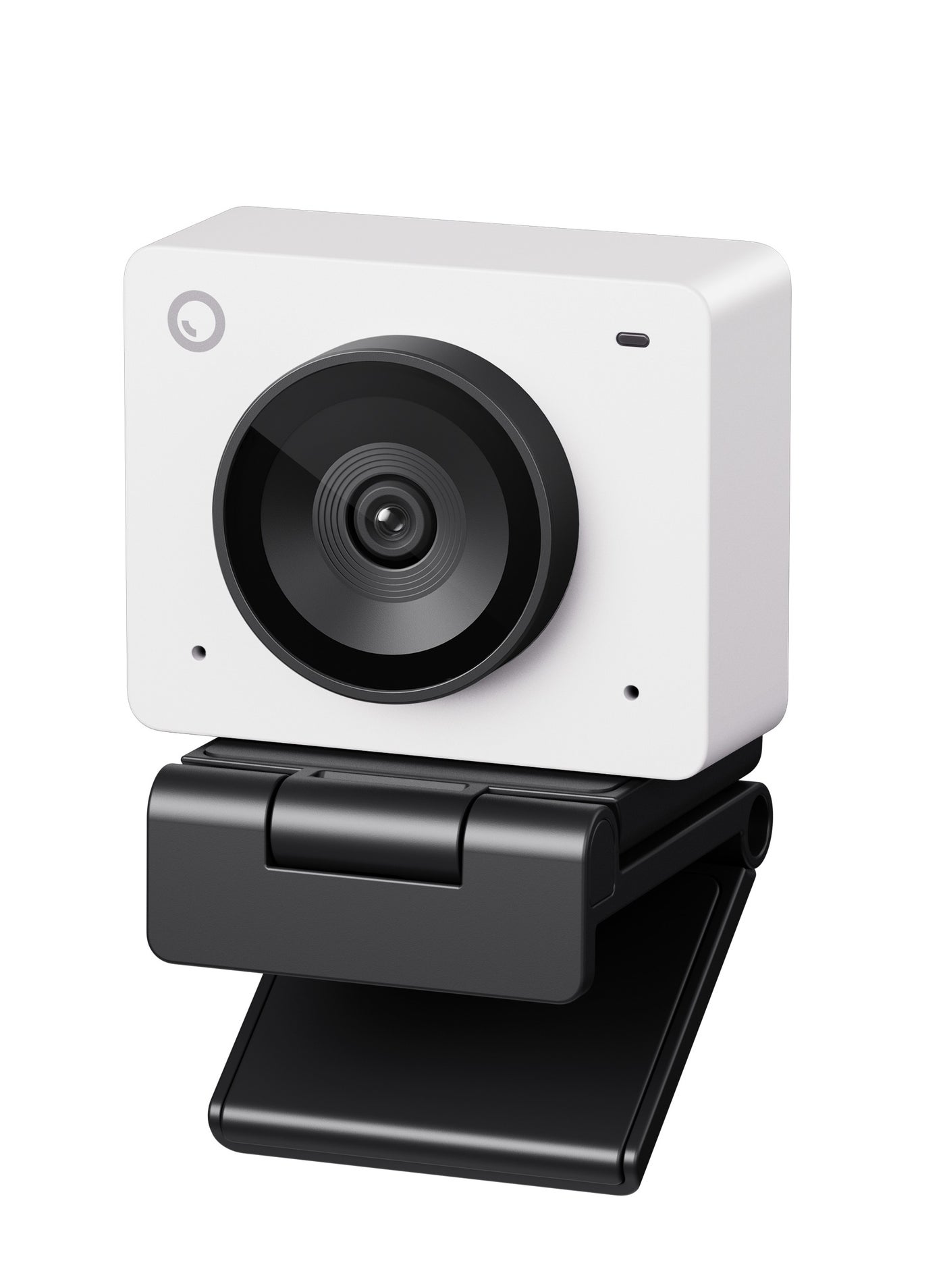 OBSBOT Meet SE 1080P 100FPS Webcam for PC, AI Framing Streaming Camera with 1/2.8" Sensor, Beauty Mode, Gesture Control, DOL HDR, Web Camera for Desktop Computer, Laptop, Gaming, Meeting (Cloud White)