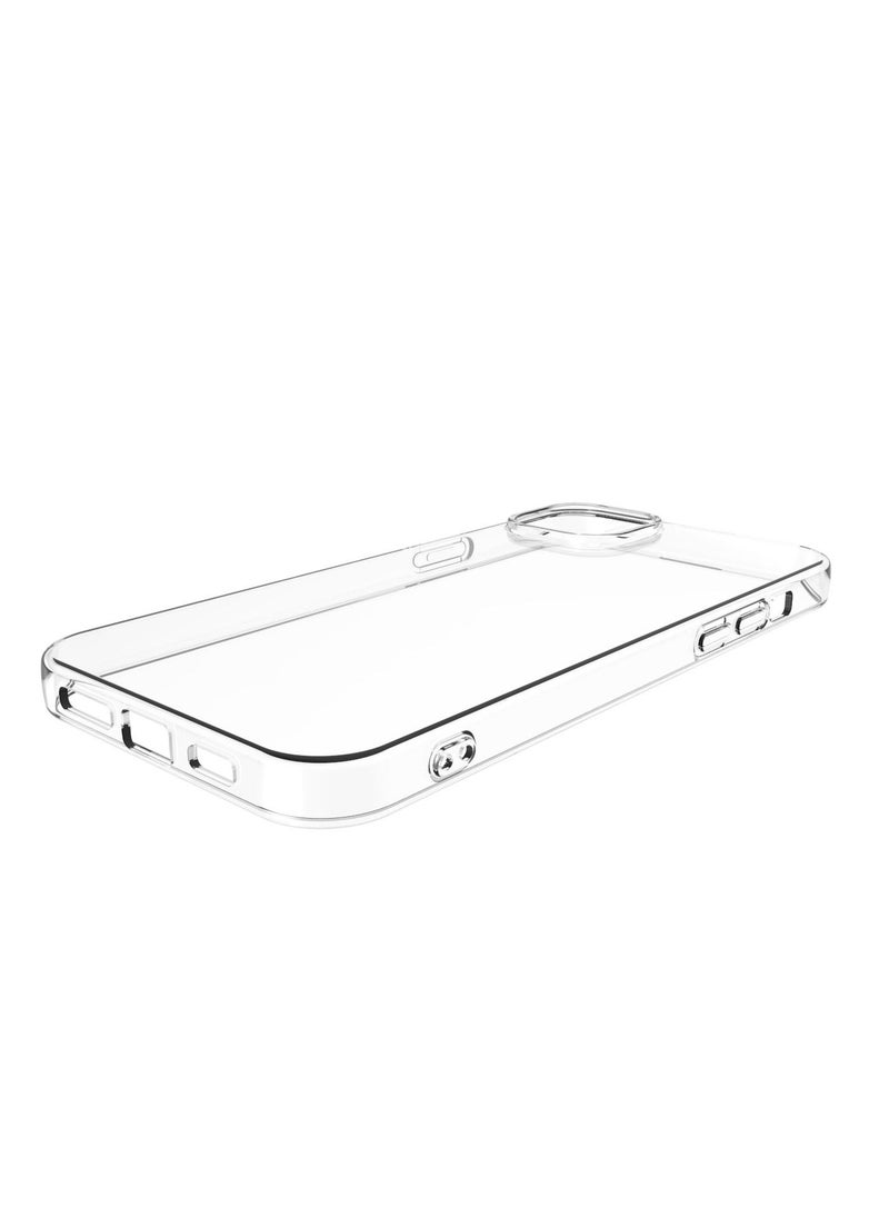 URBBKING - Protective Case Cover For Apple iphone 15 Plus 5G Clear - Image 1