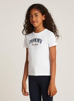 TOMMY HILFIGER Youth Varsity Regular T-Shirt  - Image 1