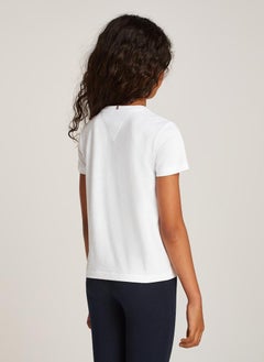 TOMMY HILFIGER Youth Varsity Regular T-Shirt  - Image 2