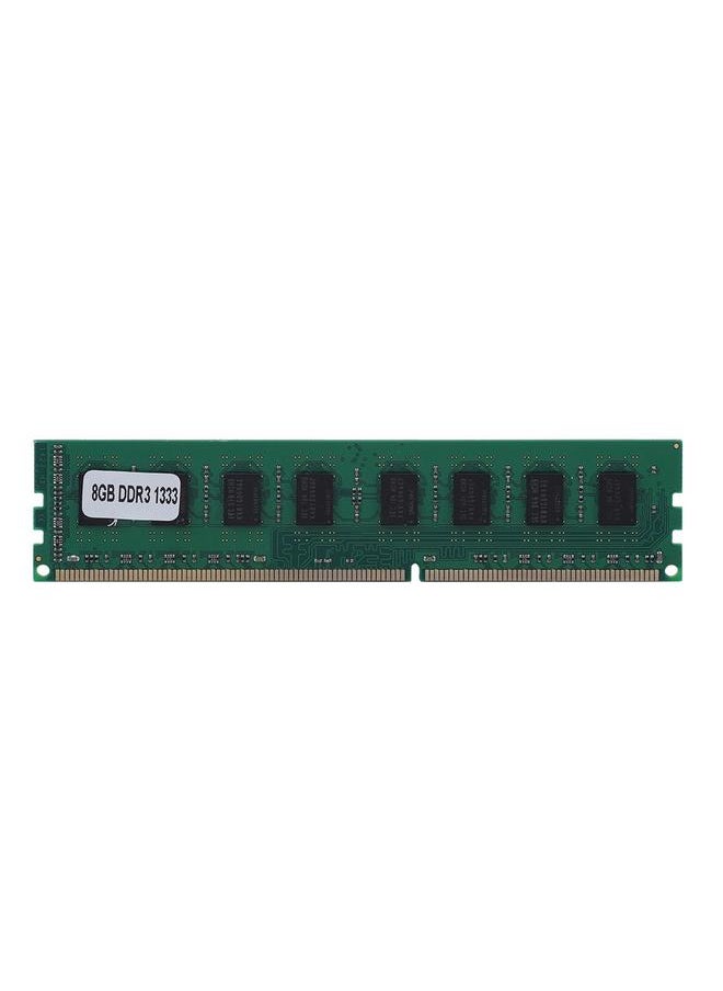 Thoraya 8GB DDR3 1333MHz 240Pin For AMD Desktop Motherboard Dedicated Memory RAM  - Image 1