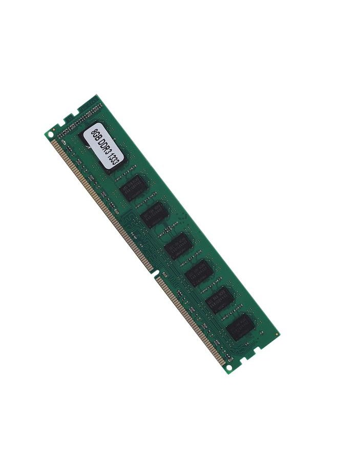 Thoraya 8GB DDR3 1333MHz 240Pin For AMD Desktop Motherboard Dedicated Memory RAM  - Image 4