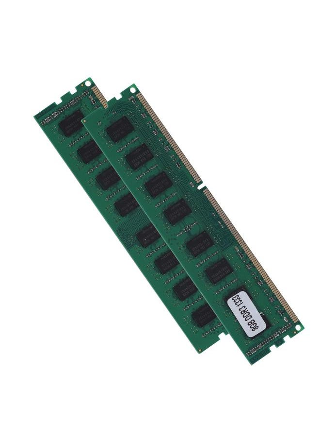 Thoraya 8GB DDR3 1333MHz 240Pin For AMD Desktop Motherboard Dedicated Memory RAM  - Image 3
