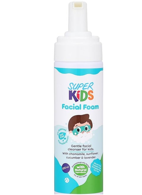 Facial Foam 200 ml