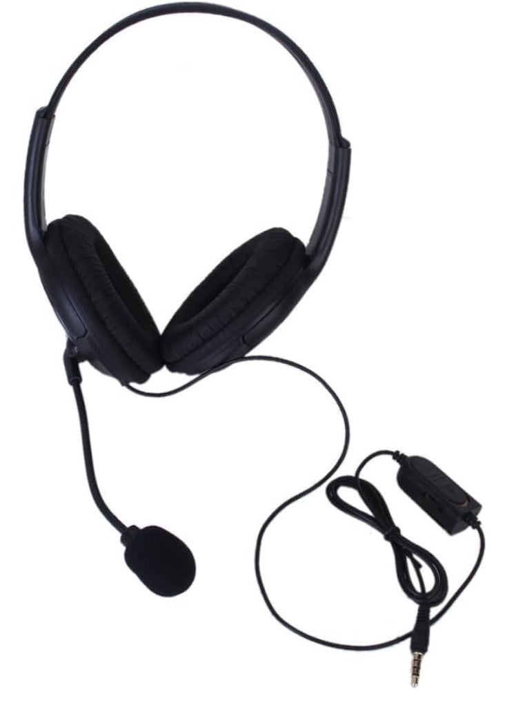 ZM3000 Wired Gaming Headset With Microphone For PS4 /PS5 /XOne /XSeries /Nswitch /PC
