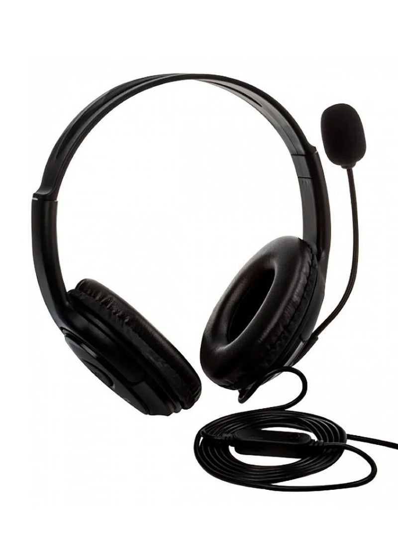 ZM3000 Wired Gaming Headset With Microphone For PS4 /PS5 /XOne /XSeries /Nswitch /PC