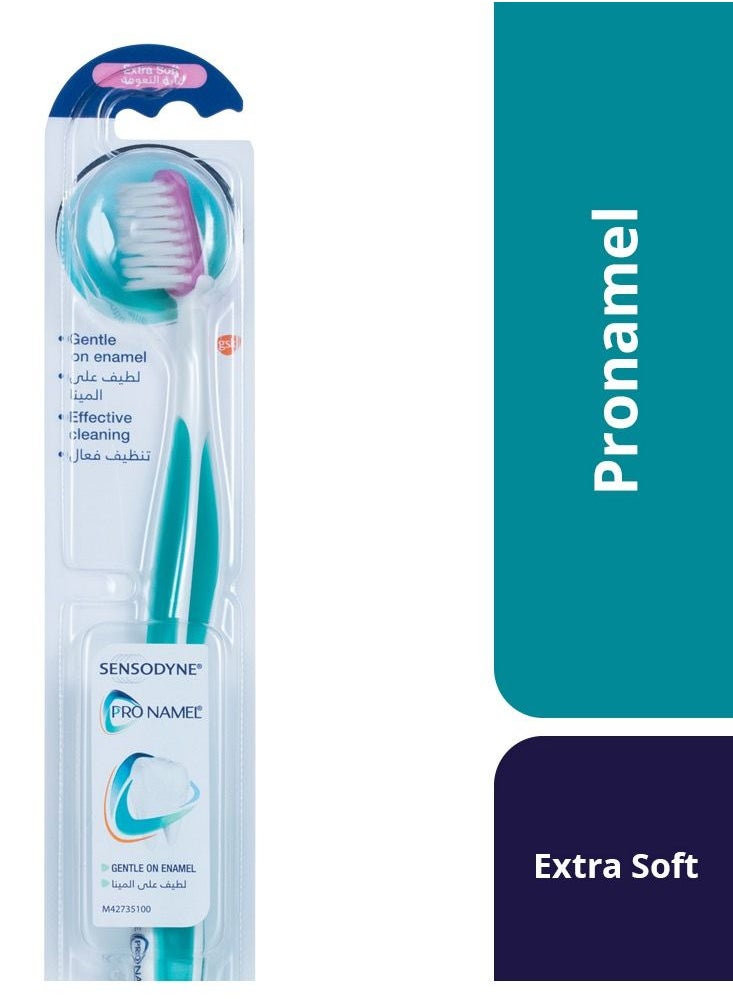 Sensodyne - Sensodyne Pronamel Extra Soft Toothbrush - Image 1