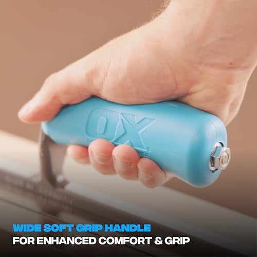 OX Pro UltraFlex Finishing Trowel 11in / 280 x 110 mm - Image 5