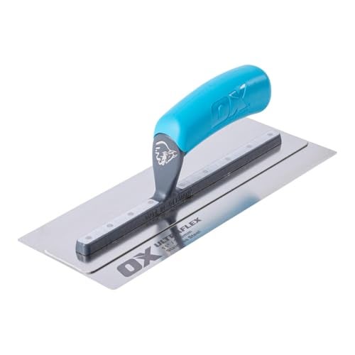 OX Pro UltraFlex Finishing Trowel 11in / 280 x 110 mm - Image 1