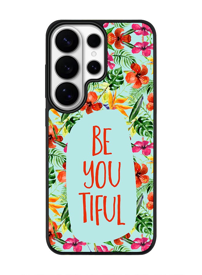 For Samsung Galaxy S26 Ultra Case, [Compatible with MagSafe] Slim Magnetic cover Phone Case - Be You Tiful