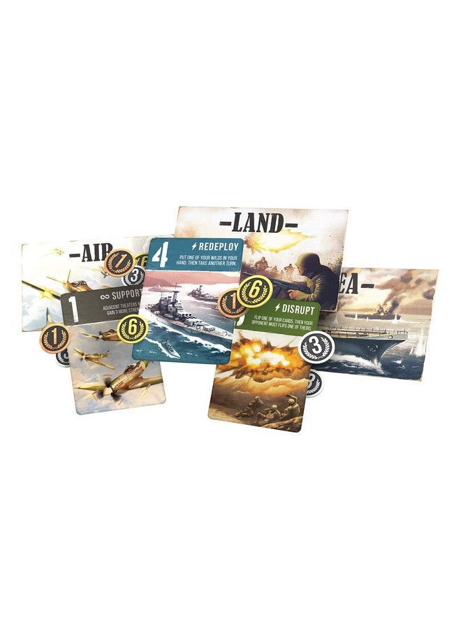 Arcane Wonders Air, Land, & Sea - Revised Edition - Image 3