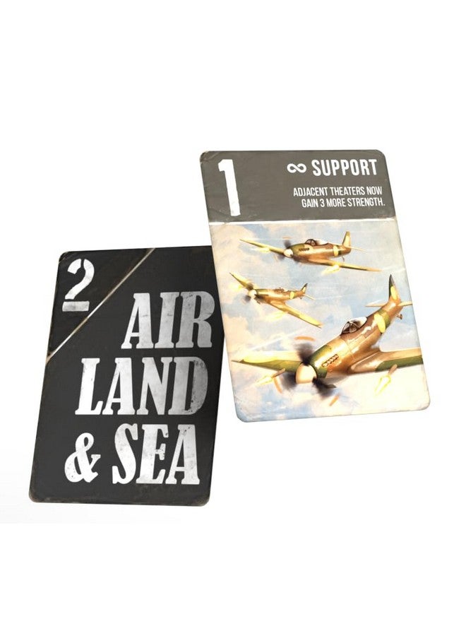 Arcane Wonders Air, Land, & Sea - Revised Edition - Image 2