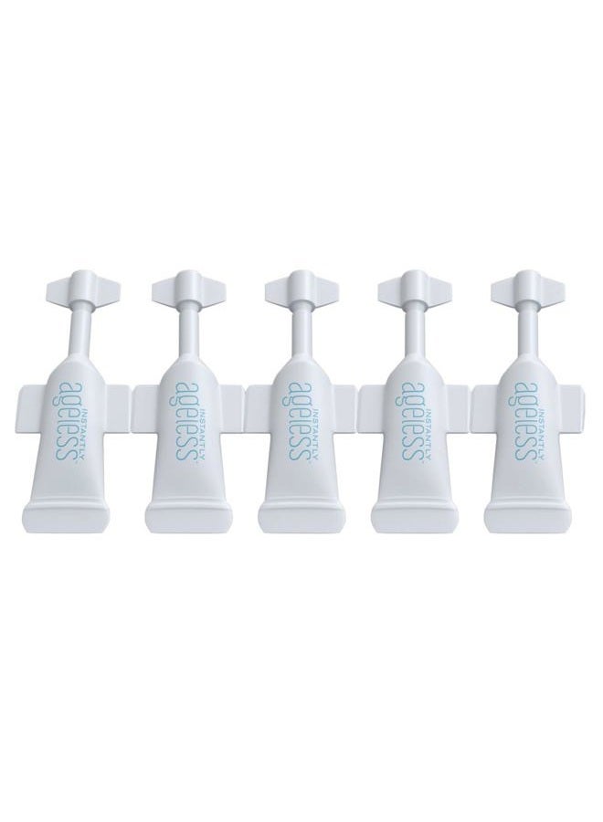 Instantly Ageless Jeunesse Instantly Ageless - Face Lift 5 Vials (.6mL Each) - Image 1