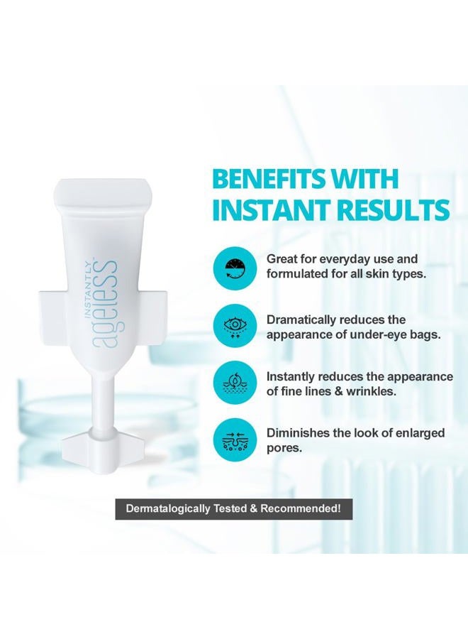 Instantly Ageless Jeunesse Instantly Ageless - Face Lift 5 Vials (.6mL Each) - Image 5