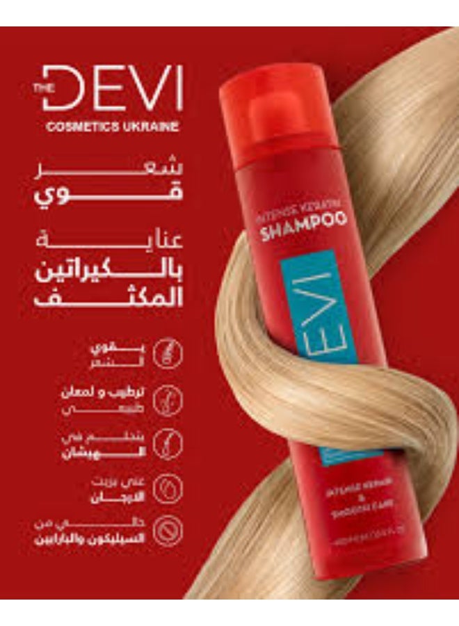 Devi Intense Kertin Conditioner Intense Repair & Smooth Care 400Ml - Image 3