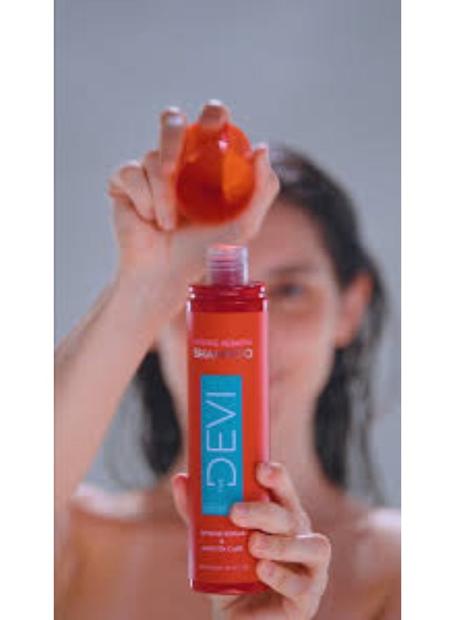 Devi Intense Kertin Conditioner Intense Repair & Smooth Care 400Ml - Image 2