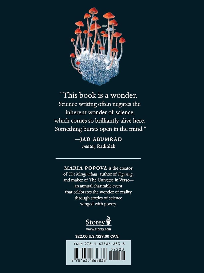 The Universe in Verse: 15 Portals to Wonder through Science and Poetry - Image 2