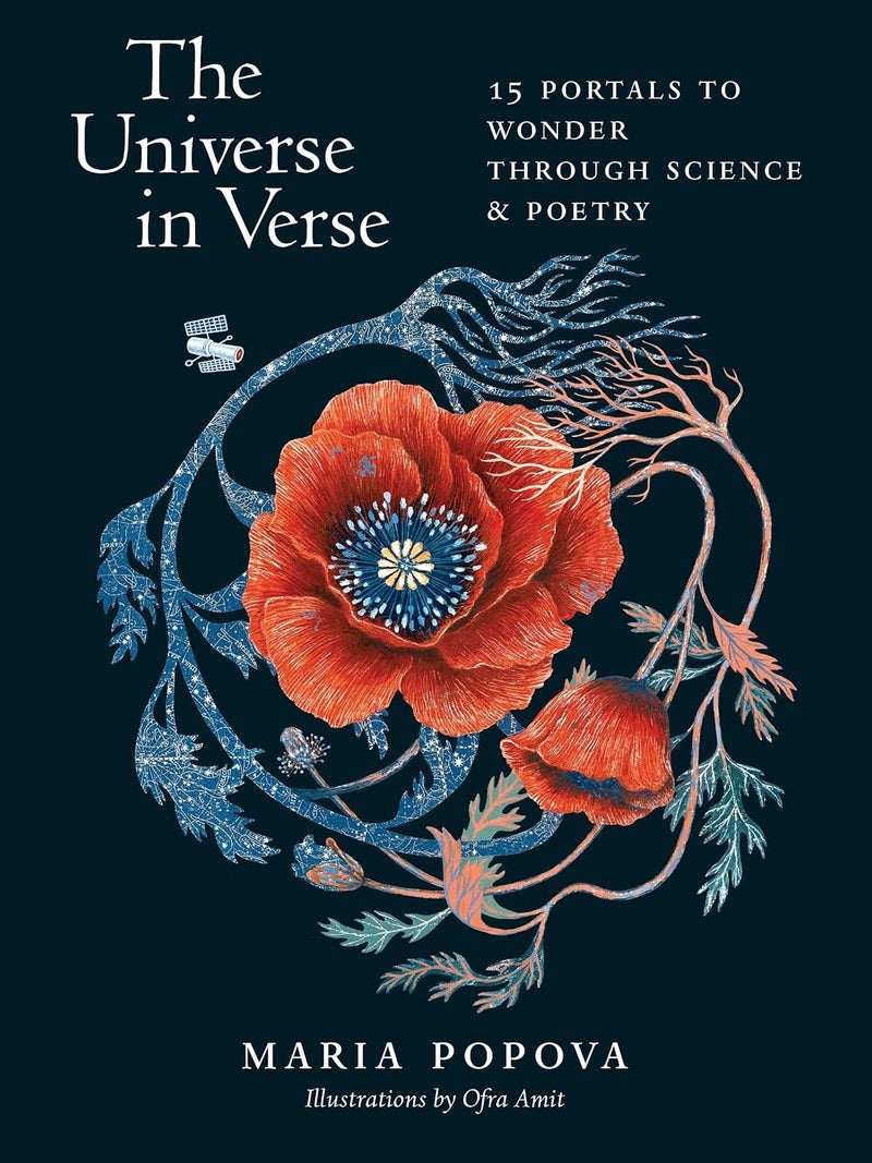 The Universe in Verse: 15 Portals to Wonder through Science and Poetry - Image 1